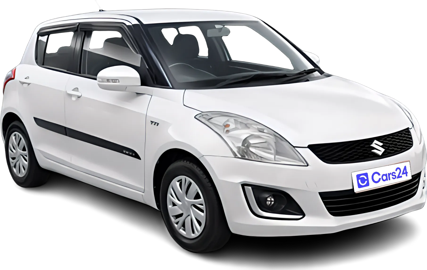 2014 Maruti Swift - Hatchback - Petrol - Manual - ₹2.79 lakh