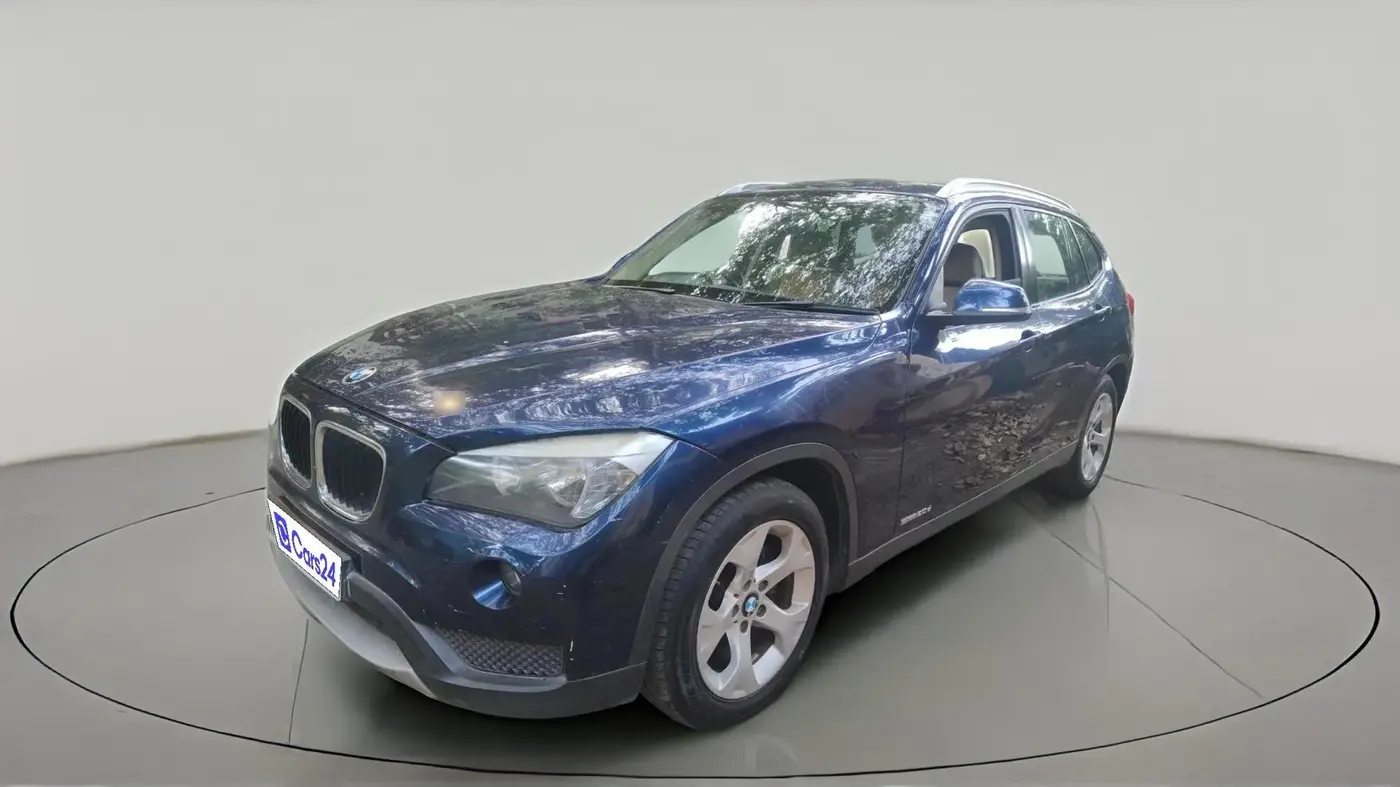 2013 BMW X1 SDRIVE 20D, Diesel, Automatic, 87,606 km, exterior