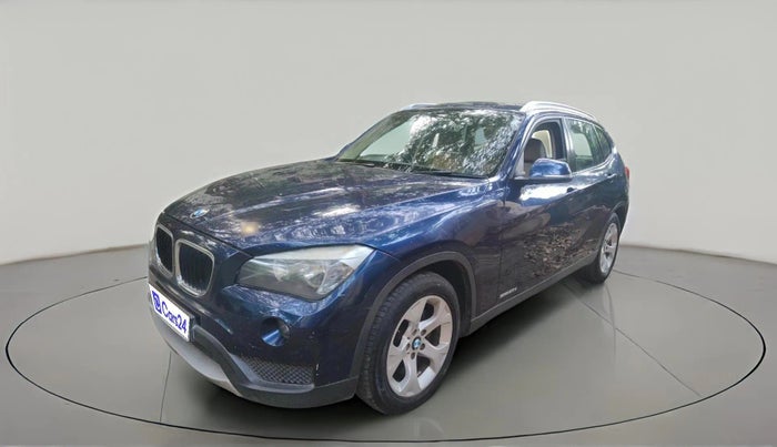 2013 BMW X1 SDRIVE 20D, Diesel, Automatic, 87,606 km, exterior