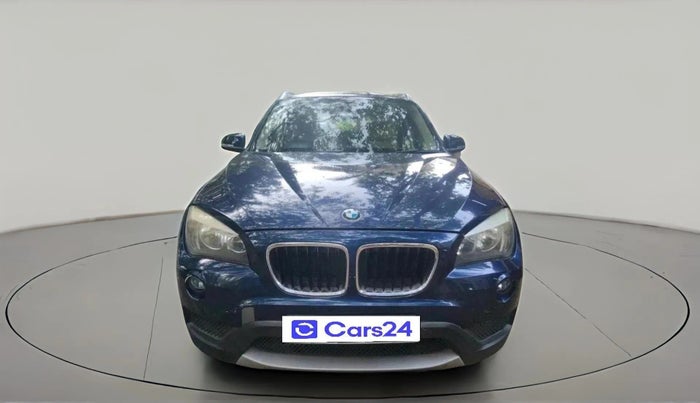 2013 BMW X1 SDRIVE 20D, Diesel, Automatic, 87,606 km, exterior