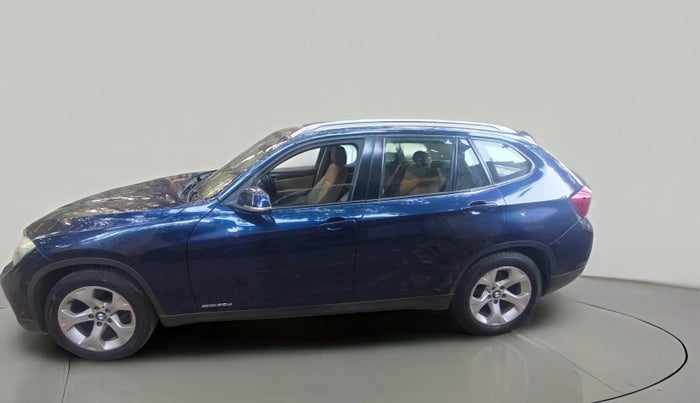 2013 BMW X1 SDRIVE 20D, Diesel, Automatic, 87,606 km, exterior