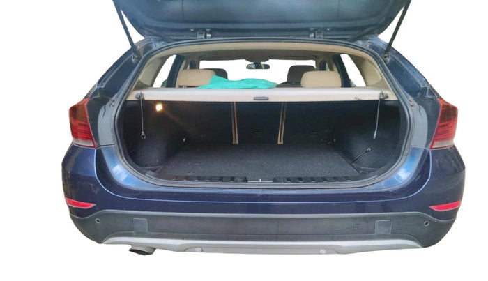 2013 BMW X1 SDRIVE 20D, Diesel, Automatic, 87,606 km, exterior