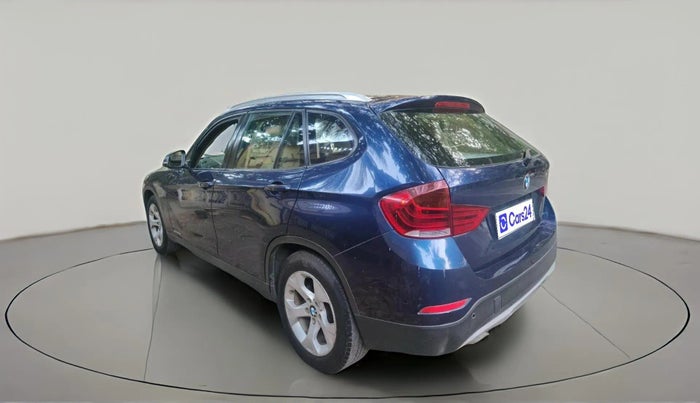 2013 BMW X1 SDRIVE 20D, Diesel, Automatic, 87,606 km, exterior