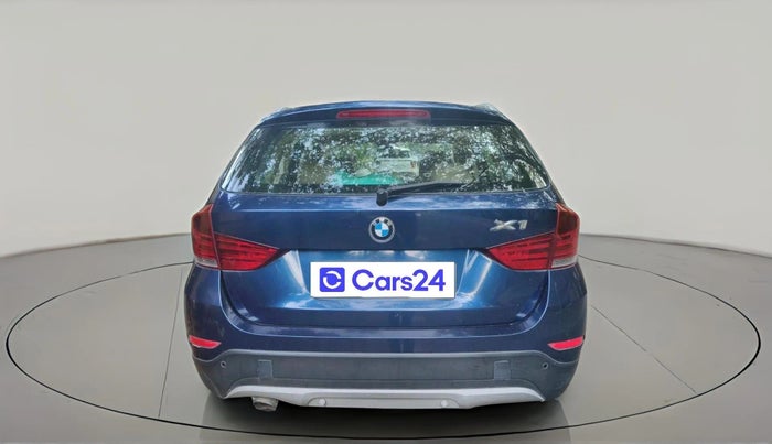 2013 BMW X1 SDRIVE 20D, Diesel, Automatic, 87,606 km, exterior