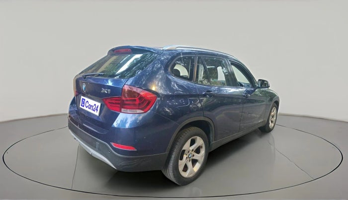 2013 BMW X1 SDRIVE 20D, Diesel, Automatic, 87,606 km, exterior