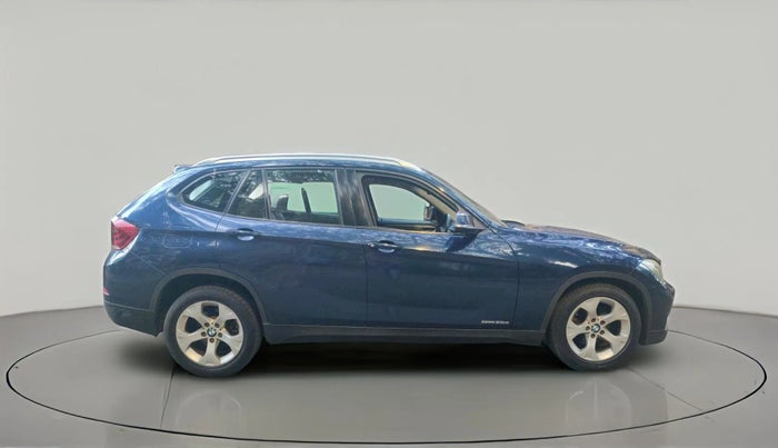 2013 BMW X1 SDRIVE 20D, Diesel, Automatic, 87,606 km, exterior