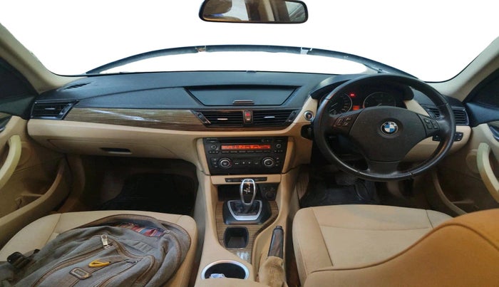 2013 BMW X1 SDRIVE 20D, Diesel, Automatic, 87,606 km, interior