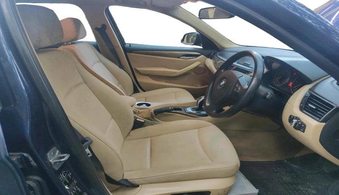 2013 BMW X1 SDRIVE 20D, Diesel, Automatic, 87,606 km, interior