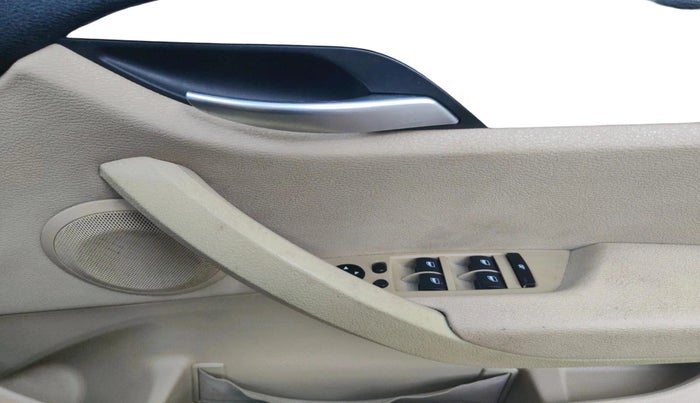 2013 BMW X1 SDRIVE 20D, Diesel, Automatic, 87,606 km, interior