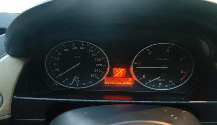 2013 BMW X1 SDRIVE 20D, Diesel, Automatic, 87,606 km, interior