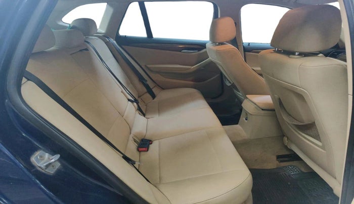 2013 BMW X1 SDRIVE 20D, Diesel, Automatic, 87,606 km, interior