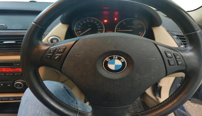 2013 BMW X1 SDRIVE 20D, Diesel, Automatic, 87,606 km, interior