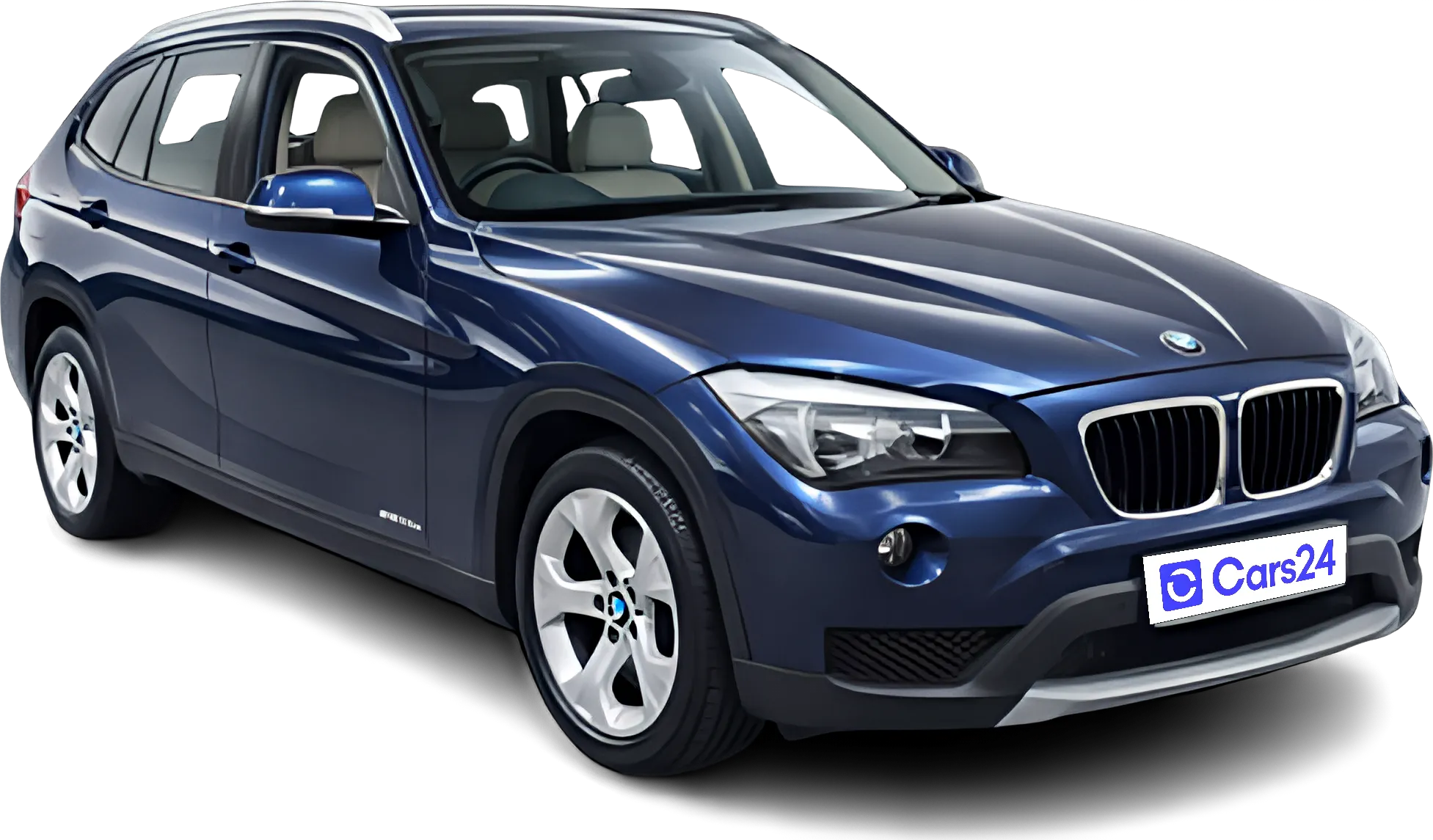 2013 BMW X1 - SUV - Diesel - Automatic - ₹7.50 lakh