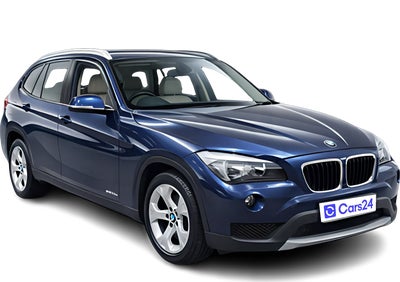 2013 BMW X1 - SUV - Diesel - Automatic - ₹7.50 lakh