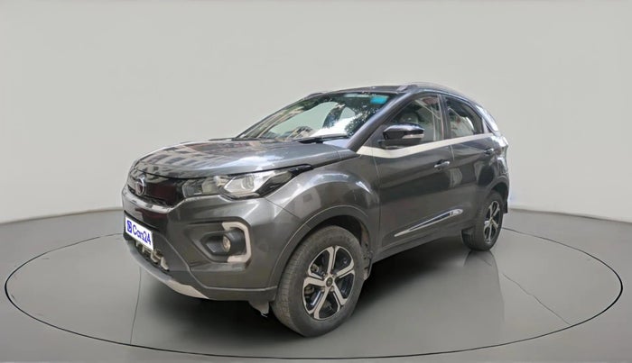 2022 Tata NEXON XZA PLUS (HS) PETROL, Petrol, Automatic, 26,555 km, exterior