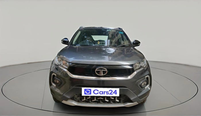 2022 Tata NEXON XZA PLUS (HS) PETROL, Petrol, Automatic, 26,555 km, exterior