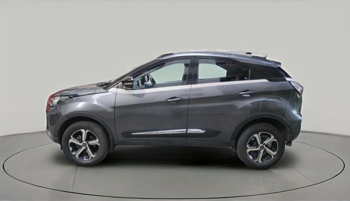 2022 Tata NEXON XZA PLUS (HS) PETROL, Petrol, Automatic, 26,555 km, exterior