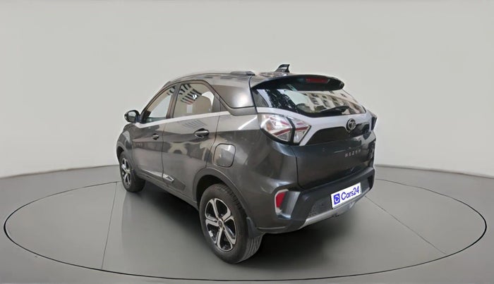 2022 Tata NEXON XZA PLUS (HS) PETROL, Petrol, Automatic, 26,555 km, exterior
