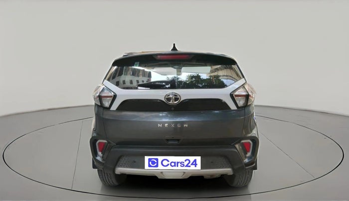 2022 Tata NEXON XZA PLUS (HS) PETROL, Petrol, Automatic, 26,555 km, exterior