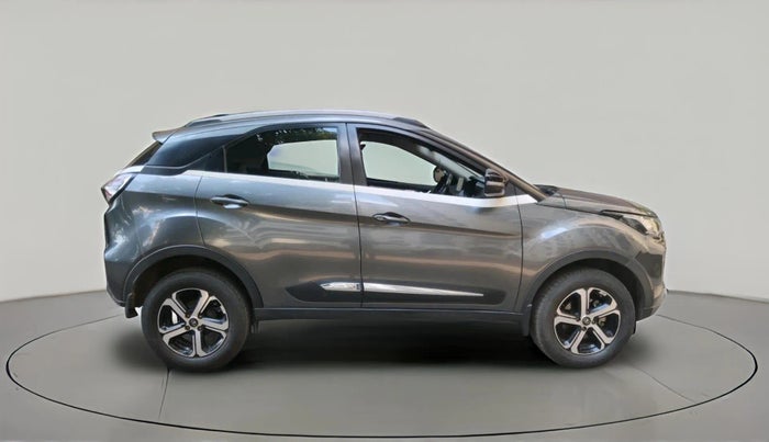 2022 Tata NEXON XZA PLUS (HS) PETROL, Petrol, Automatic, 26,555 km, exterior