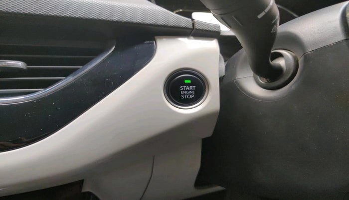 2022 Tata NEXON XZA PLUS (HS) PETROL, Petrol, Automatic, 26,555 km, interior