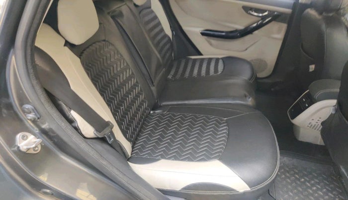 2022 Tata NEXON XZA PLUS (HS) PETROL, Petrol, Automatic, 26,555 km, interior
