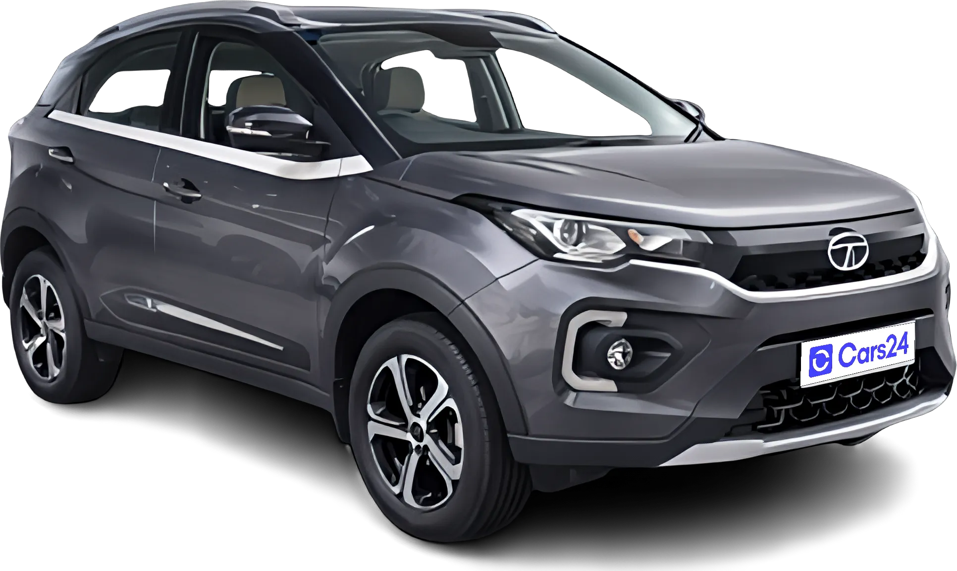 2022 Tata NEXON - SUV - Petrol - Automatic - ₹7.41 lakh