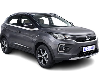 2022 Tata NEXON - SUV - Petrol - Automatic - ₹7.41 lakh