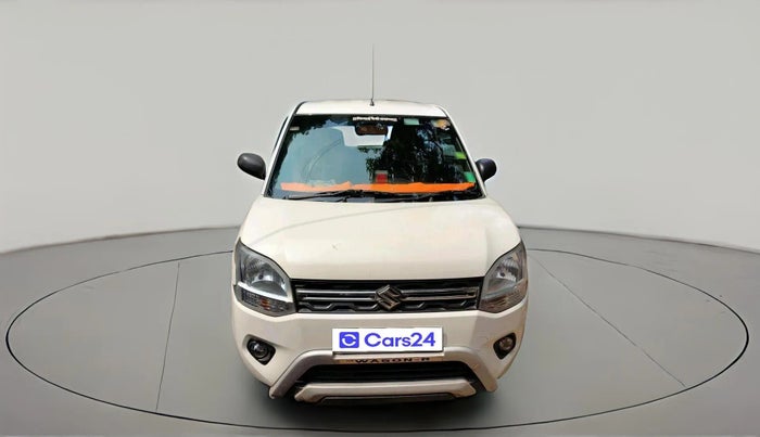 2021 Maruti New Wagon-R LXI 1.0, Petrol, Manual, 24,335 km, exterior