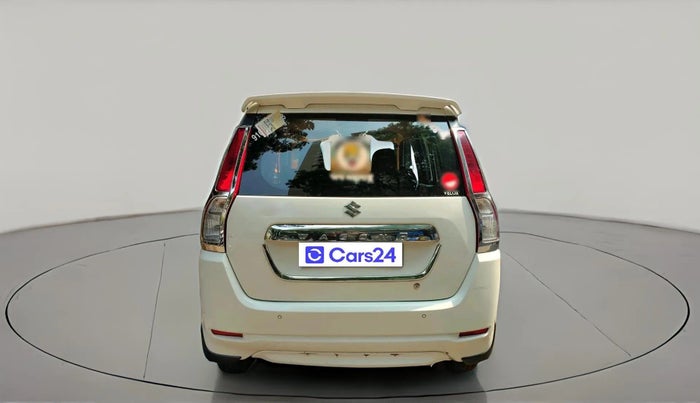 2021 Maruti New Wagon-R LXI 1.0, Petrol, Manual, 24,335 km, exterior