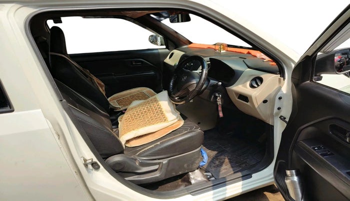 2021 Maruti New Wagon-R LXI 1.0, Petrol, Manual, 24,335 km, interior