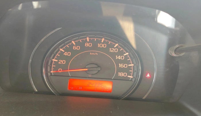 2021 Maruti New Wagon-R LXI 1.0, Petrol, Manual, 24,335 km, interior