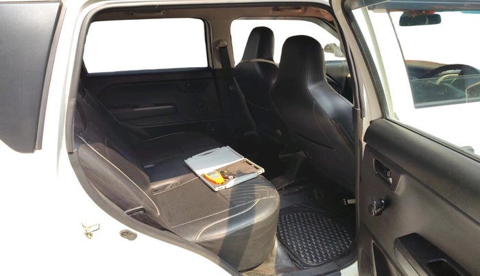 2021 Maruti New Wagon-R LXI 1.0, Petrol, Manual, 24,335 km, interior