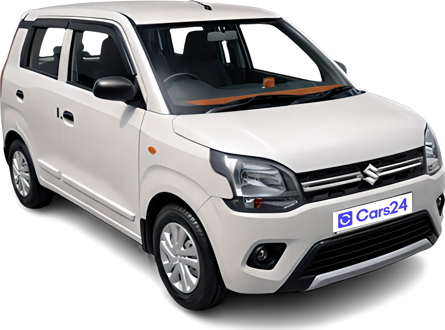 2021 Maruti New Wagon-R - Hatchback - Petrol - Manual - ₹4.09 lakh