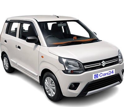 2021 Maruti New Wagon-R - Hatchback - Petrol - Manual - ₹4.09 lakh
