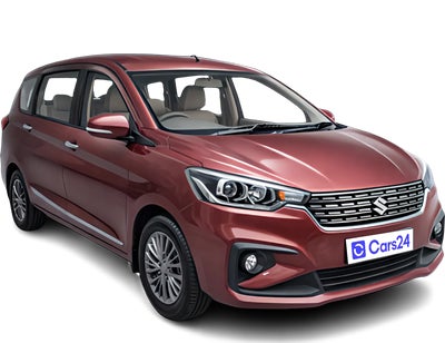 2019 Maruti Ertiga - SUV - Petrol - Manual - ₹8.13 lakh