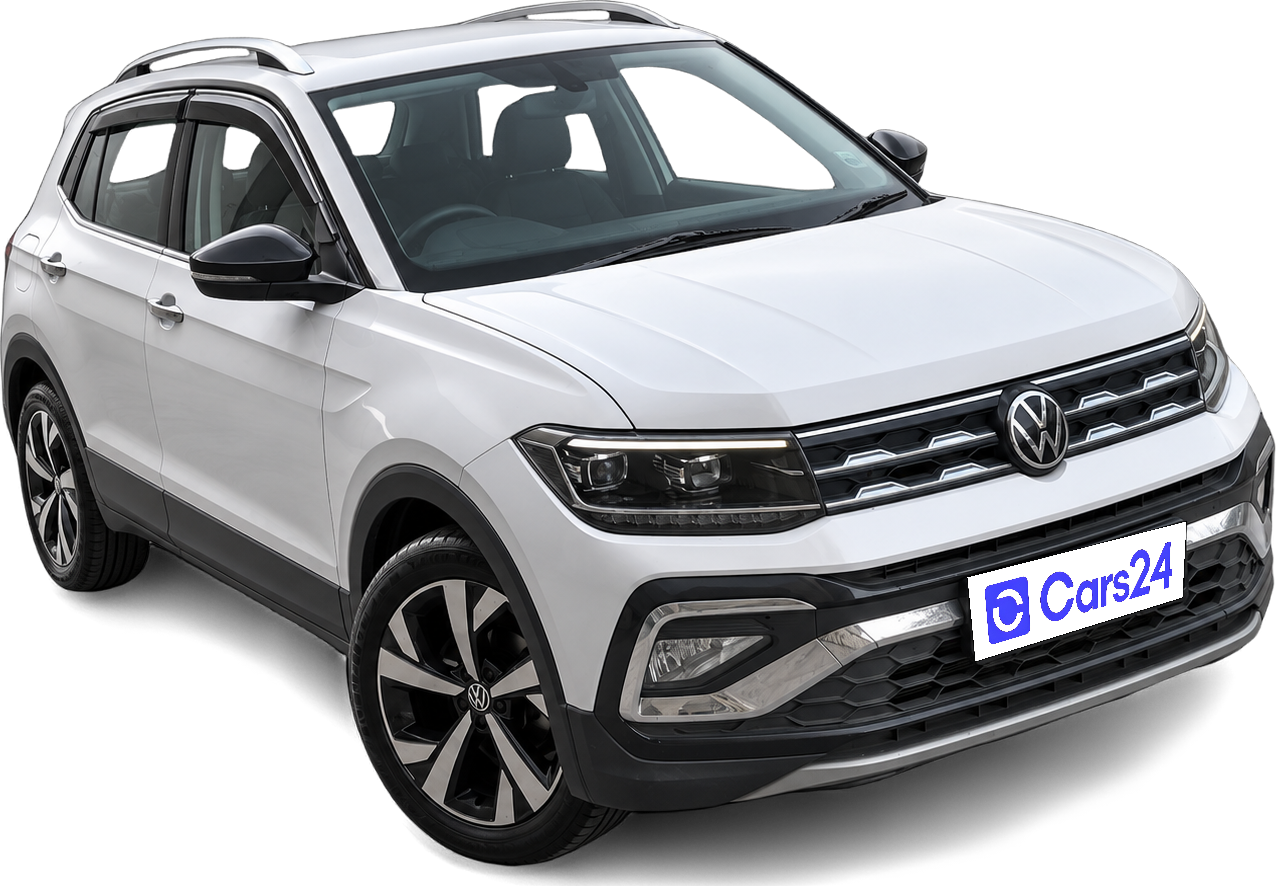 2024 Volkswagen TAIGUN - SUV - Petrol - Automatic - ₹12.50 lakh