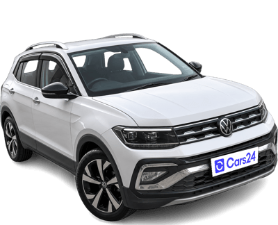 2024 Volkswagen TAIGUN - SUV - Petrol - Automatic - ₹12.50 lakh