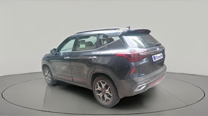 2019 KIA SELTOS GTX PLUS DCT 1.4 PETROL, Petrol, Automatic, 86,196 km, exterior