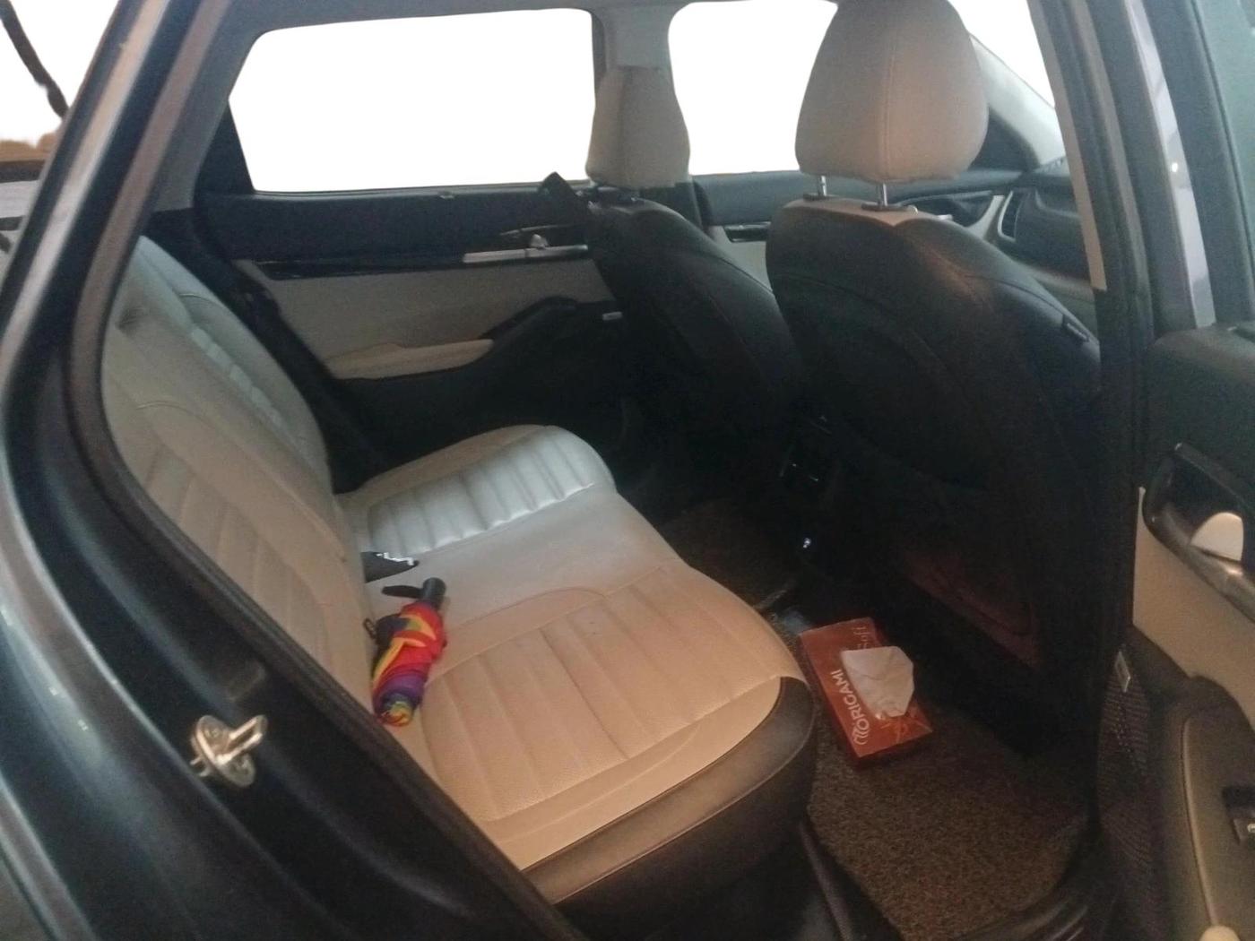 2019 KIA SELTOS GTX PLUS DCT 1.4 PETROL, Petrol, Automatic, 86,196 km, interior