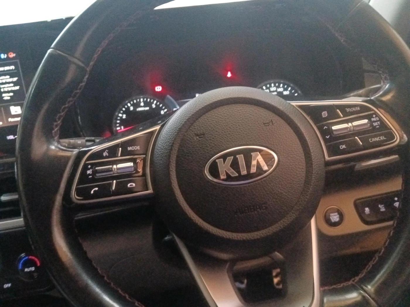 2019 KIA SELTOS GTX PLUS DCT 1.4 PETROL, Petrol, Automatic, 86,196 km, interior
