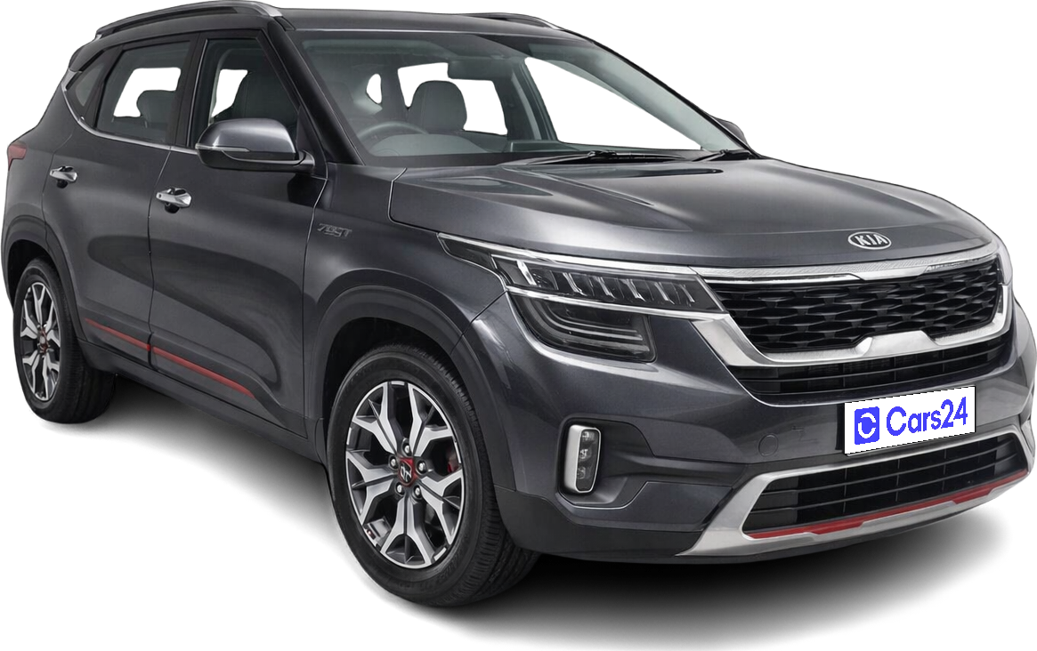 2019 KIA SELTOS - SUV - Petrol - Automatic - ₹12.44 lakh