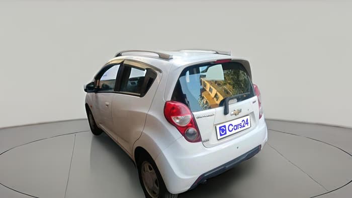 2014 Chevrolet Beat LT DIESEL, Diesel, Manual, 63,786 km, exterior