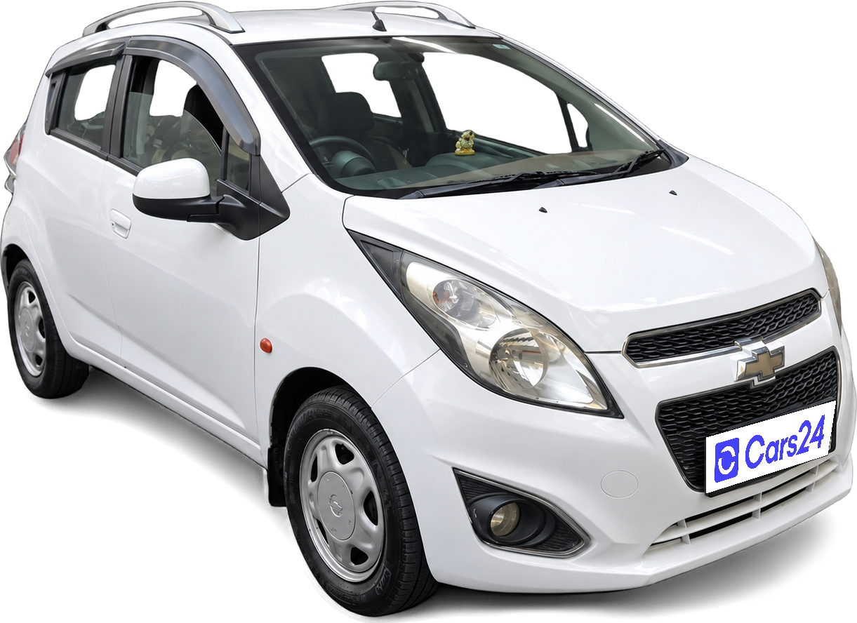 2014 Chevrolet Beat - Hatchback - Diesel - Manual - ₹1.34 lakh