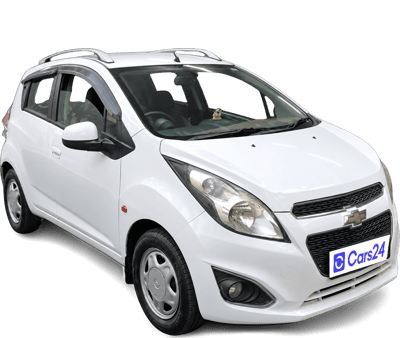 2014 Chevrolet Beat - Hatchback - Diesel - Manual - ₹1.34 lakh