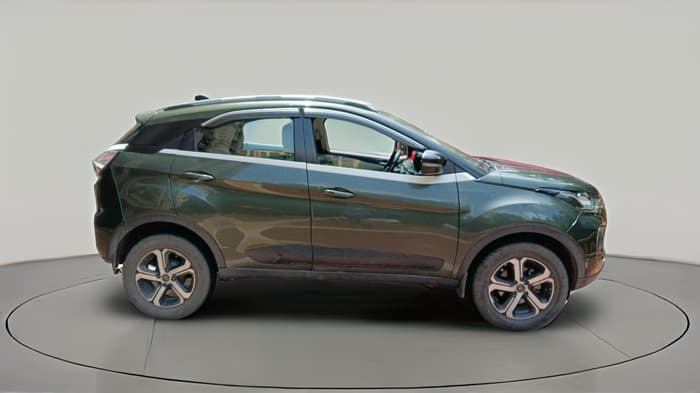 2022 Tata NEXON XZA PLUS (PREMIUM) PETROL, Petrol, Automatic, 22,412 km, exterior