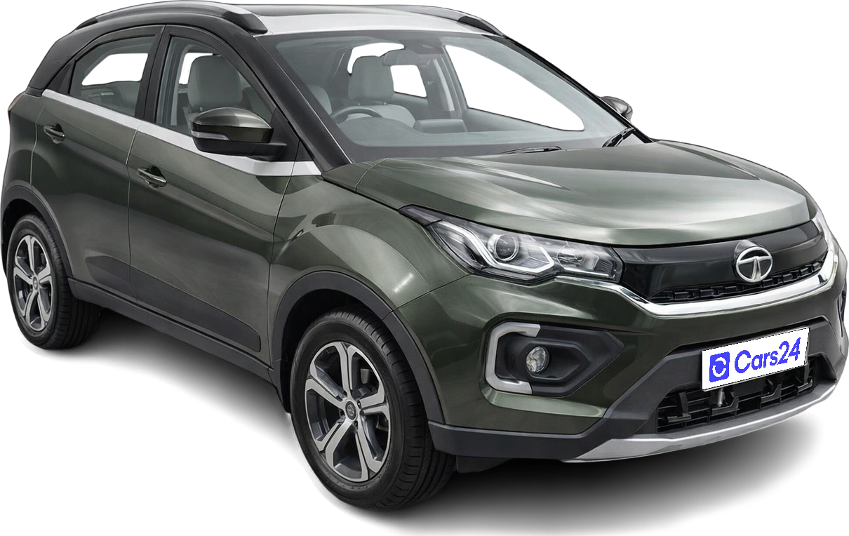 2022 Tata NEXON - SUV - Petrol - Automatic - ₹9.27 lakh