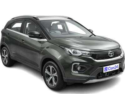 2022 Tata NEXON - SUV - Petrol - Automatic - ₹9.27 lakh