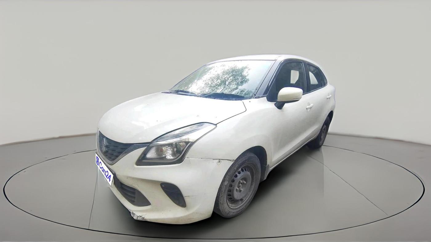 2020 Maruti Baleno DELTA PETROL 1.2, Petrol, Manual, 1,21,286 km, exterior