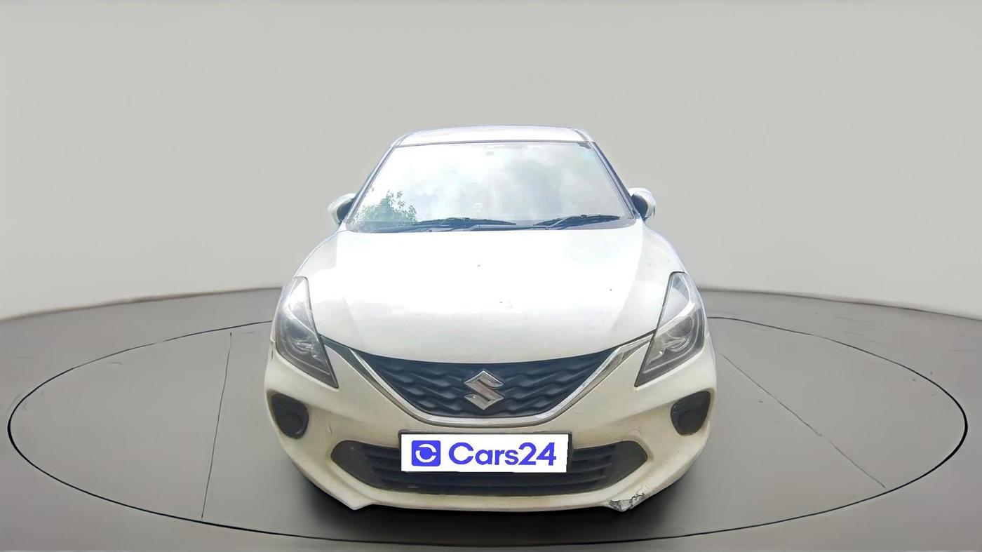 2020 Maruti Baleno DELTA PETROL 1.2, Petrol, Manual, 1,21,286 km, exterior